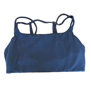 Athleta sports bra.